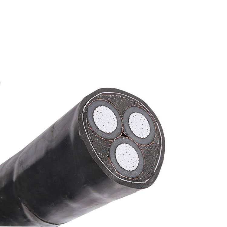 Yiziphi izinzuzo ze-Aluminised Aluminium Core High Voltage Voltage Cable ngaphezulu komgogodla wethusi?