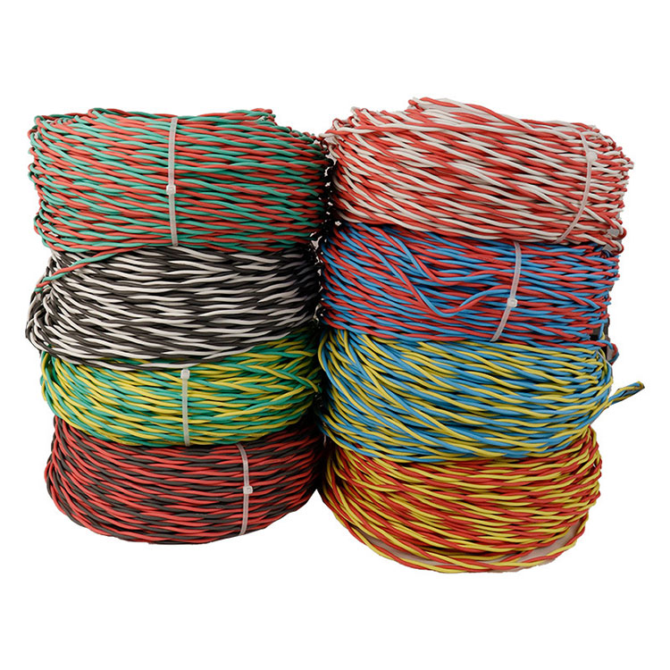 I-Copper Core Twisted Flexible Wire