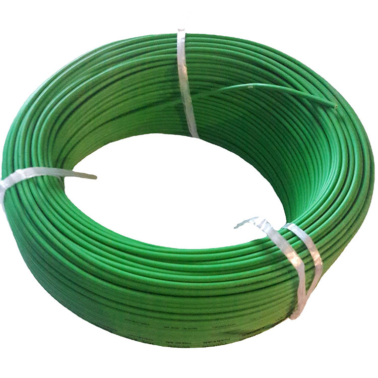 I-Low Smoke Halogen-Free Flame Retardant Wire