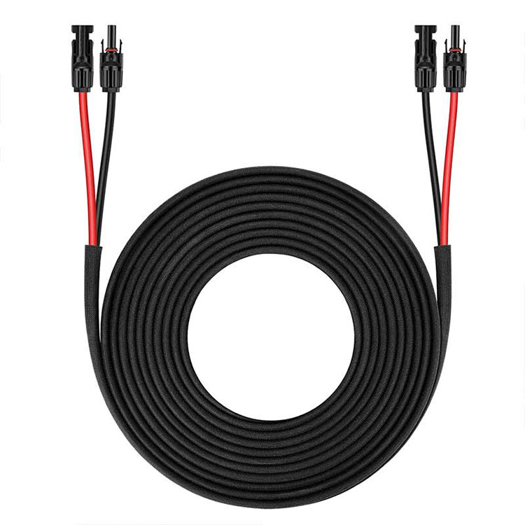 Xhuma Futhi Udlale i-10AWG Dual Conductor Solar Jumper 25Ft