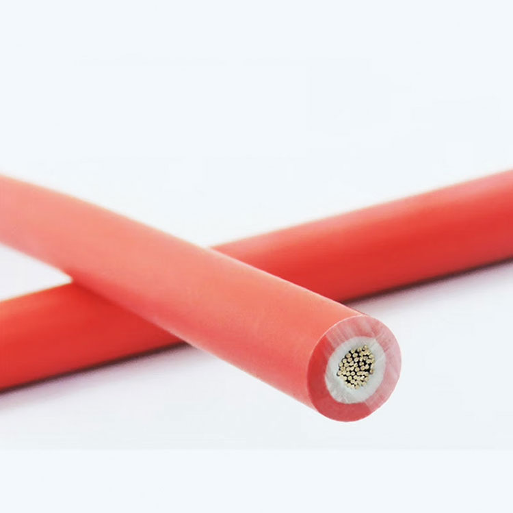 I-Single-Core Tinned Copper Multi-strand Cable PV