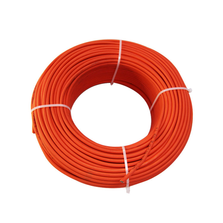 I-Silicone Rubber High Temperature Sheathed Cable